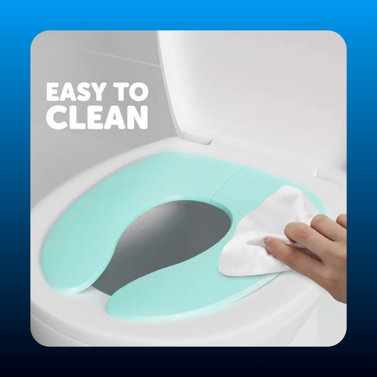 Folding Travel Potty Training Seat for Toddlers