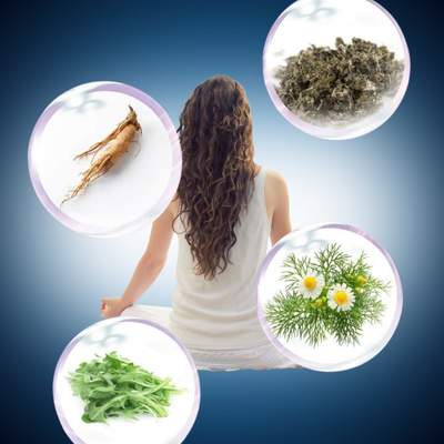 Calming Herbal Comfort