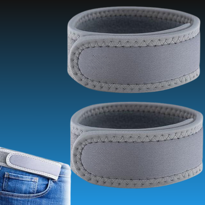 No Buckle Belt