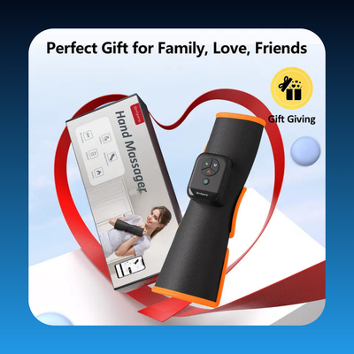 Electric Wrist and Forearm Massager