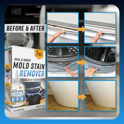 Mold Stain Remover Gel Cleaner
