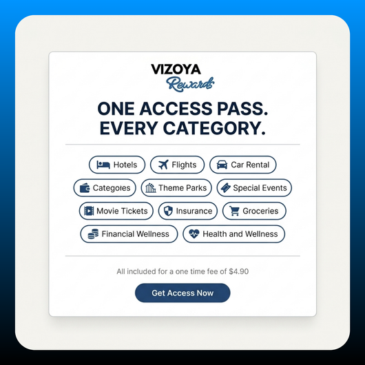 Ultimate Savings Access