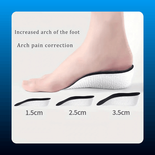 Height Increase Insoles