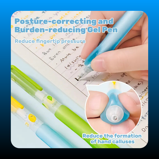Smooth Writing Gel Pens