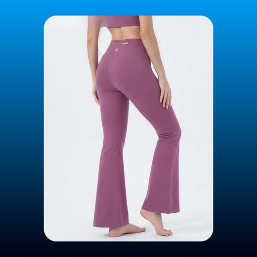 Brushed Zip Jacket Activewear Set