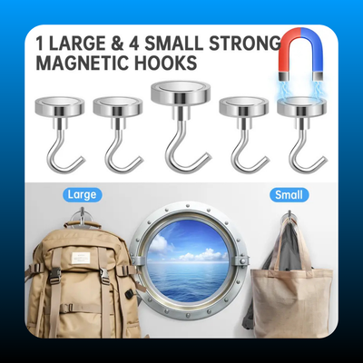 19-Piece Cruise Trip Essentials Kit