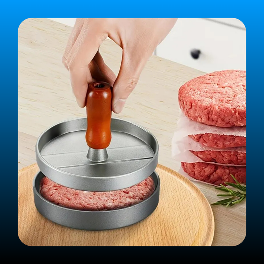 Non-Stick Burger Press