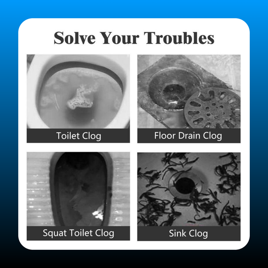 Sewer Cleaner