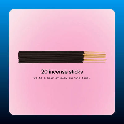Mochi Milk Incense Sticks