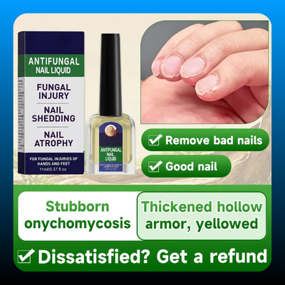 Comprehensive Toenail Fungus Liquid