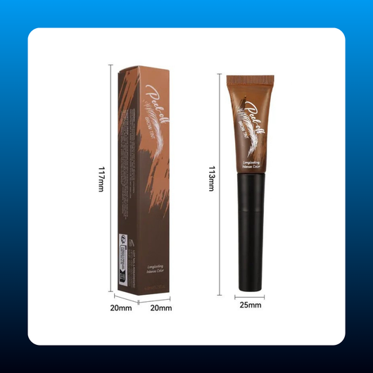 5-Color Tear-Off Brow Tint