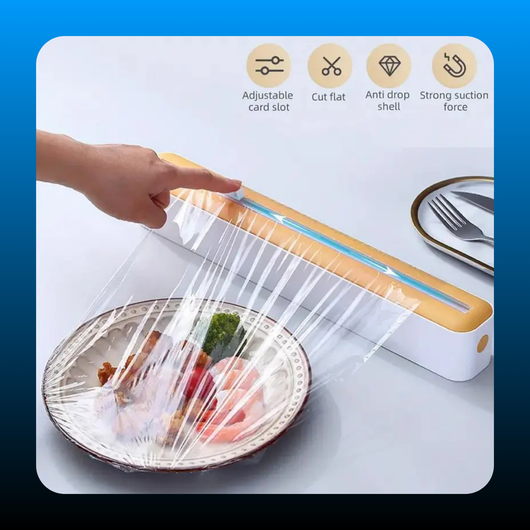 Magnetic Cling Film Dispenser