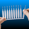 Crevice Tiny Brush for Small Hole (30 Counts)