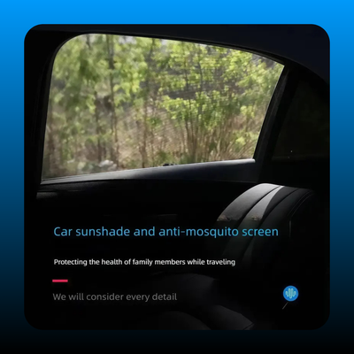 Car Anti‑Mosquito Screen