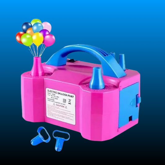 Semi-Automatic Electric Balloon Pump Set