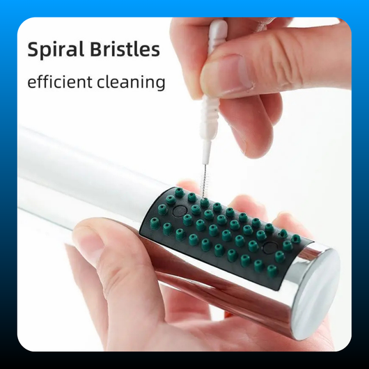 Crevice Tiny Brush for Small Hole (30 Counts)