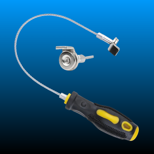 Heavy-Duty Magnetic Oil Drain Bolt Removal Tool