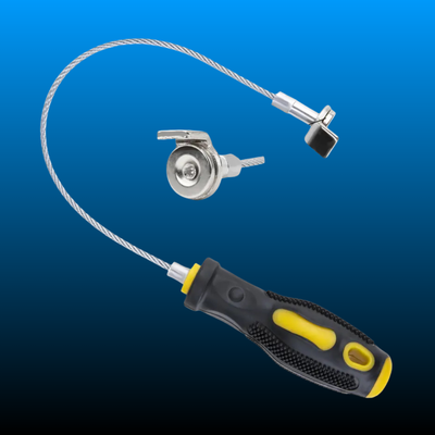 Heavy-Duty Magnetic Oil Drain Bolt Removal Tool