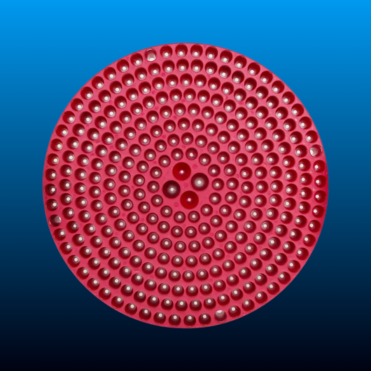 Cyclone Dirt Trap Car Wash Bucket Insert