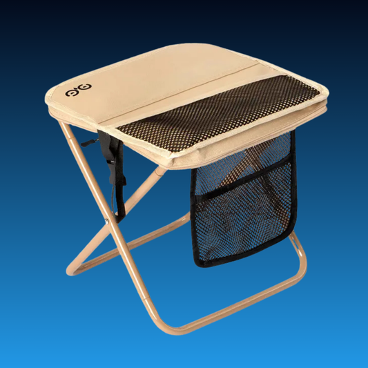 Portable Pocket Outdoor Folding Chair