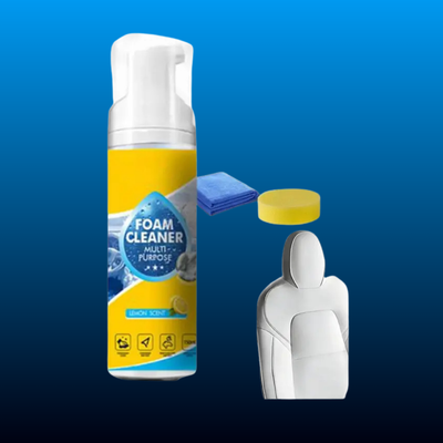4-in-1 Multi-Enzyme Foam Cleaner