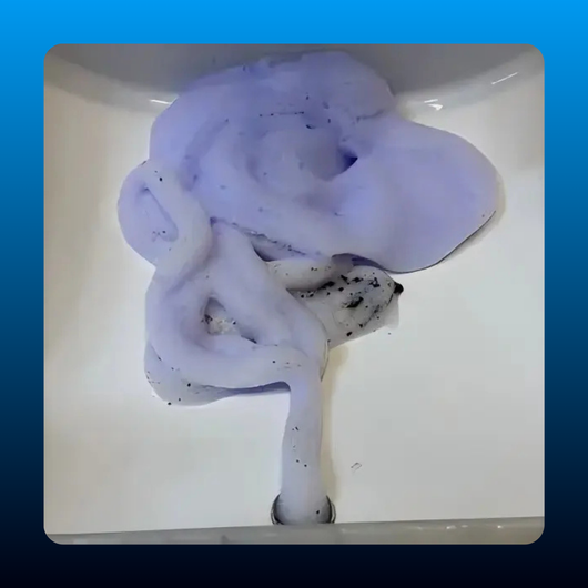 Household Safe Foam Mousse Drain Cleaner
