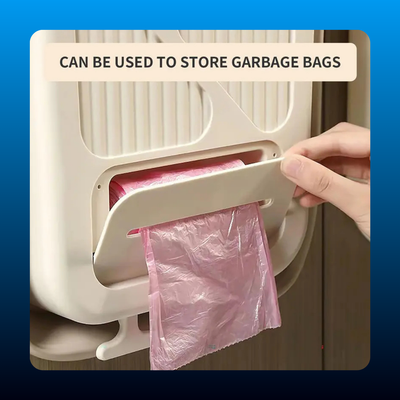 Foldable Kitchen Trash Can
