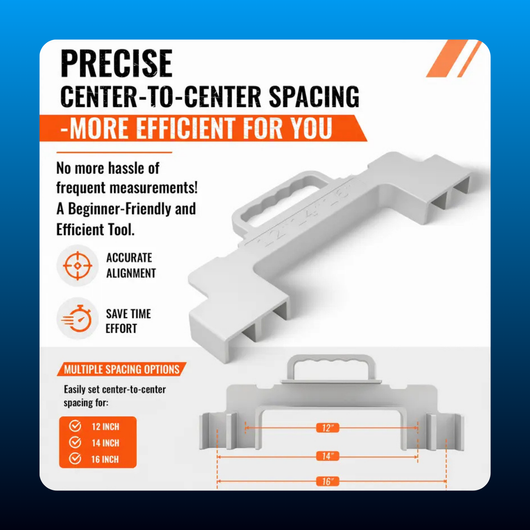 3-in-1 Framing Layout Tool