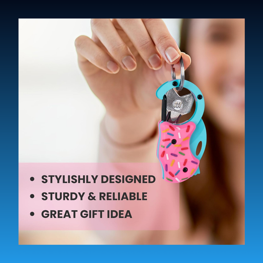 Women's Protection Pocket Knife