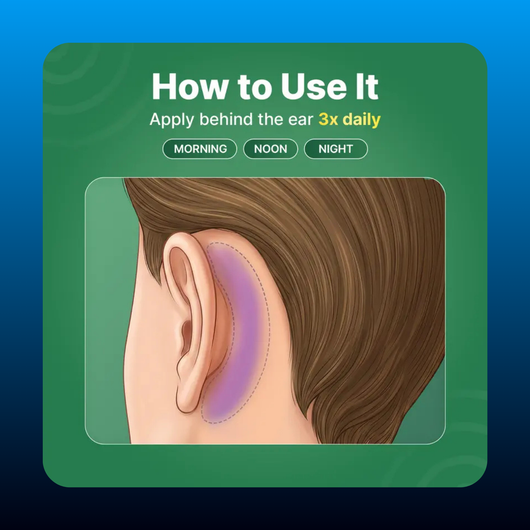 Ear Sensory Support Roll-On