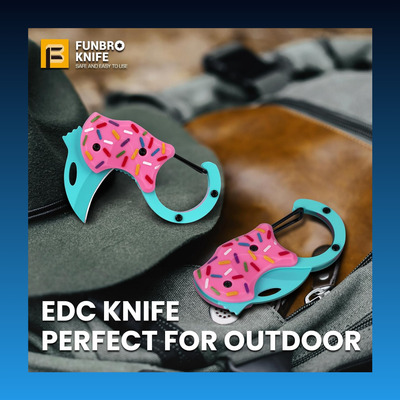 Women's Protection Pocket Knife