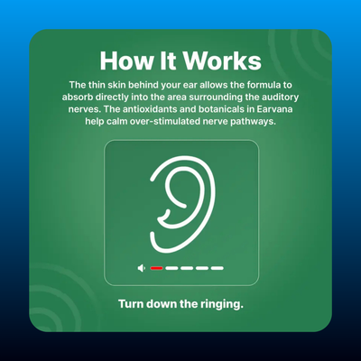 Ear Sensory Support Roll-On