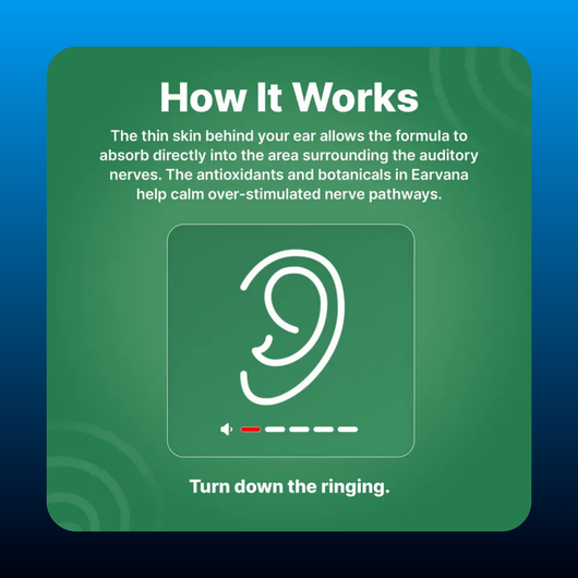 Ear Sensory Support Roll-On