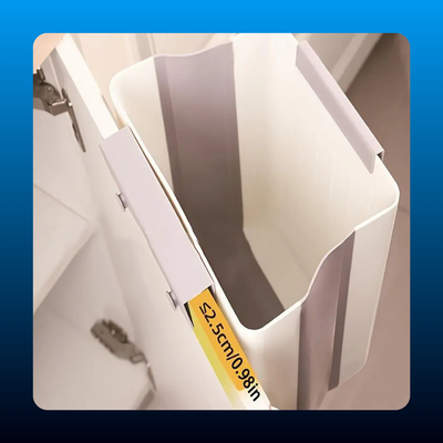 Foldable Kitchen Trash Can