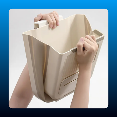 Foldable Kitchen Trash Can