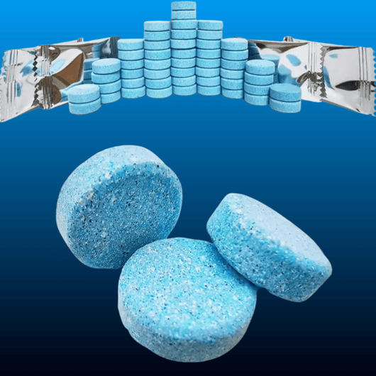 Windshield Washer Fluid Concentrate Tablets