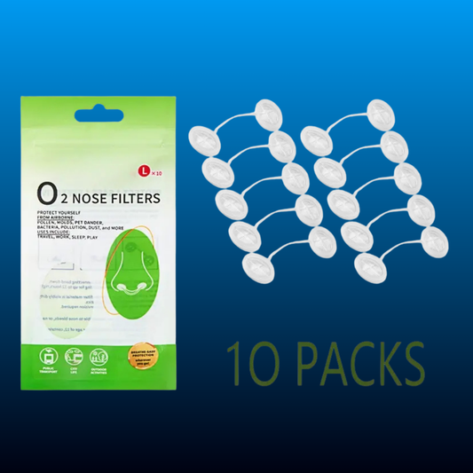 Disposable Nose Filters