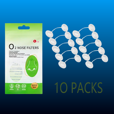 Disposable Nose Filters