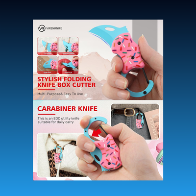 Ergonomic Handle Design