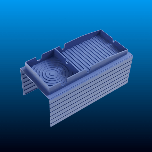 Silicone Sofa Armrest Cup Holder Tray