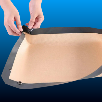 Silicone Baking Mat with Buckle