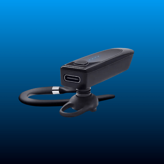 Wireless Bluetooth Headset Earpiece