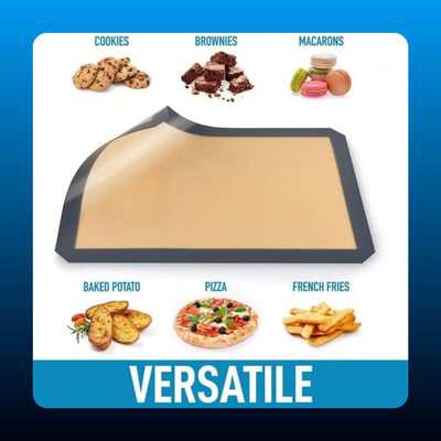 Silicone Baking Mat with Buckle