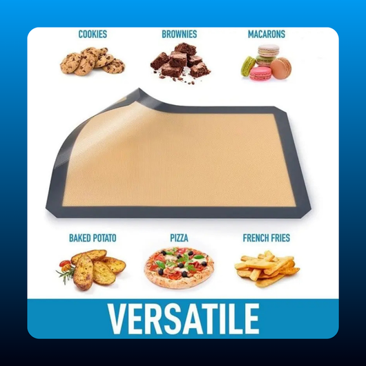 Silicone Baking Mat with Buckle