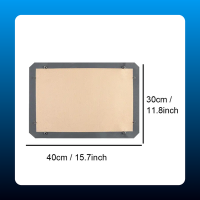 Silicone Baking Mat with Buckle