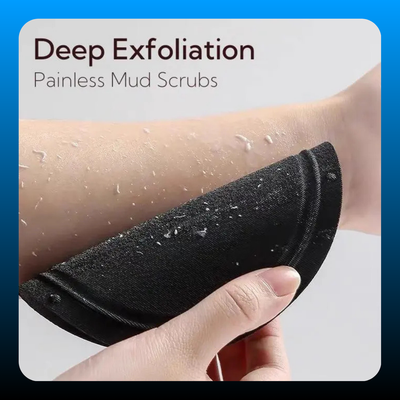 Deep Exfoliating Body Scrubber (4 Pack)