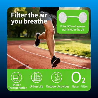 Disposable Nose Filters