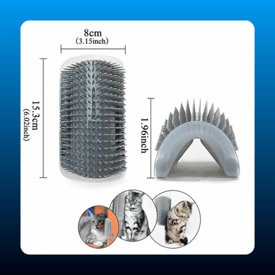 Cat Corner Self-Grooming Brush