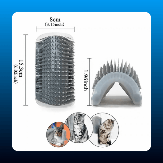 Cat Corner Self-Grooming Brush