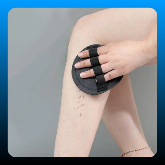 Deep Exfoliating Body Scrubber (4 Pack)